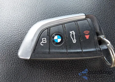 2019 BMW X4 M40I from USA, damaged, VIN 5UXUJ5C58KLJ63014